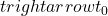 Rendered by QuickLaTeX.com t rightarrow t_0