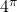 {4}^{\pi}