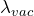 \lambda_{vac}