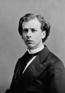 Photo of Wilfrid Laurier