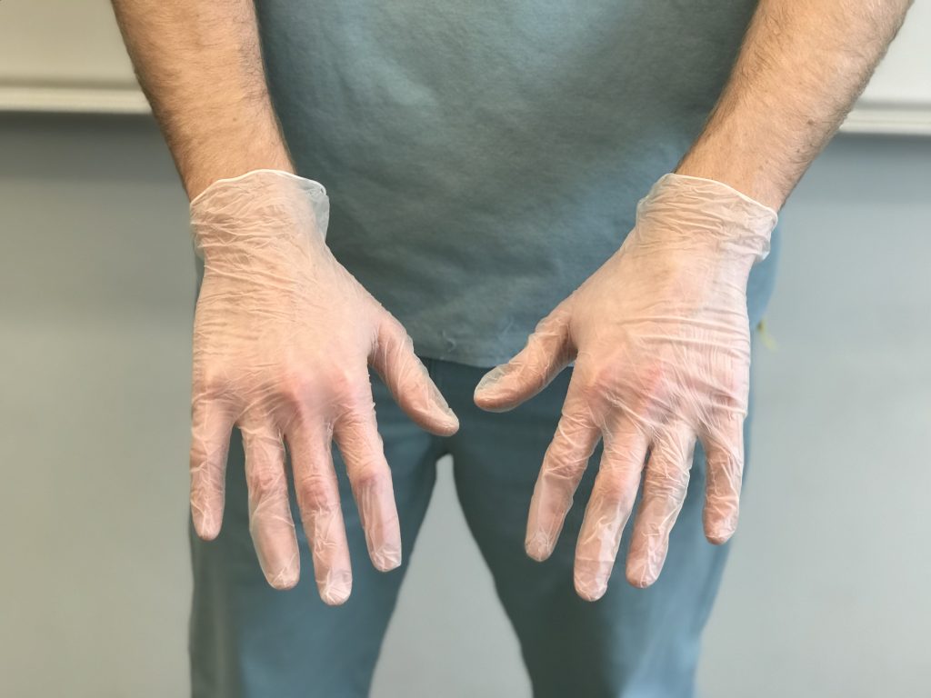 Gloves Introduction to Infection Prevention and Control Practices for