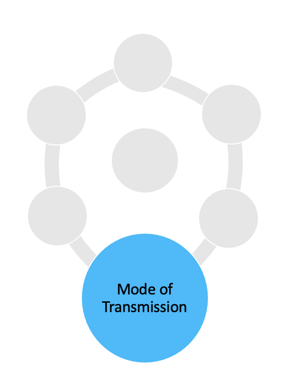 Chain of Transmission Introduction to Infection Prevention and Control Practices for the