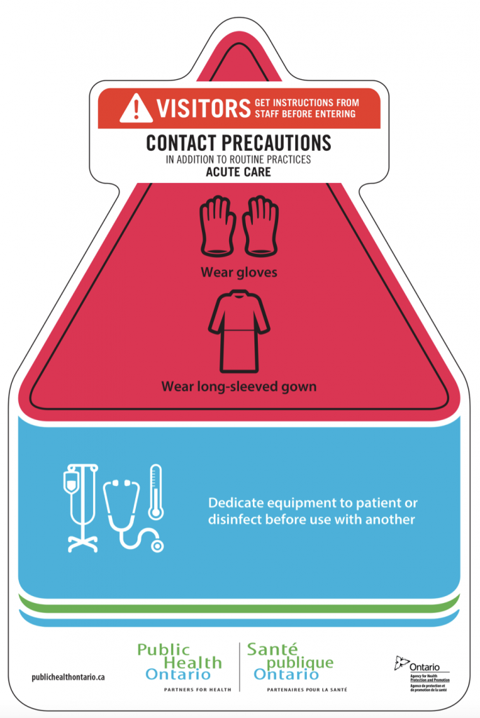 contact-precautions-english-spanish-plastic-laminated-brevis