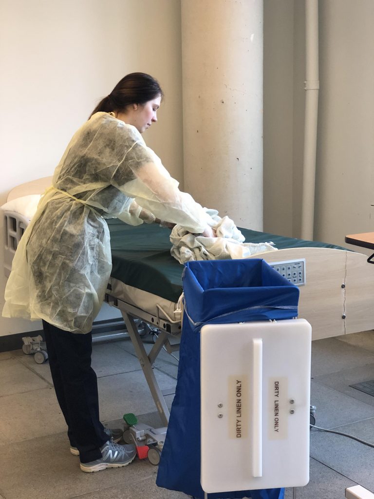 Maintaining a Healthy Workplace Environment Introduction to Infection