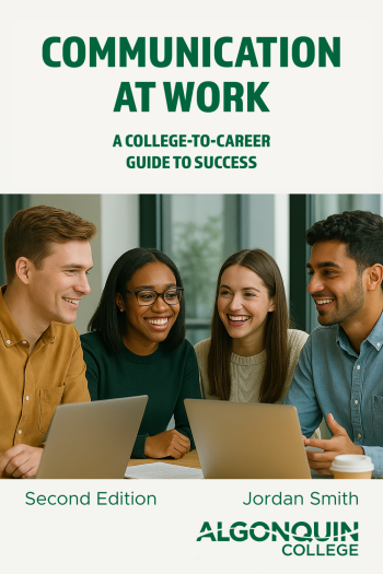 Cover image for Communication at Work