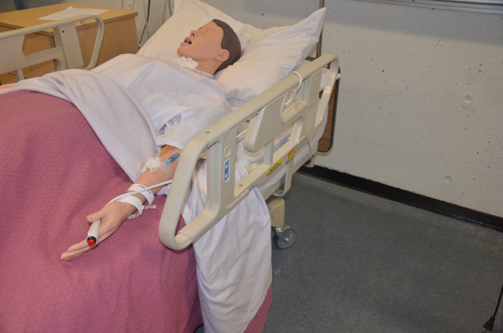 3.5 Positioning Patients in Bed Clinical Procedures for Safer Patient