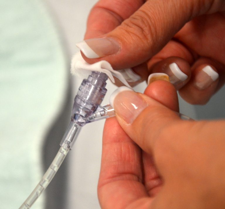 7.5 Intravenous Medications by Direct IV Route Clinical Procedures