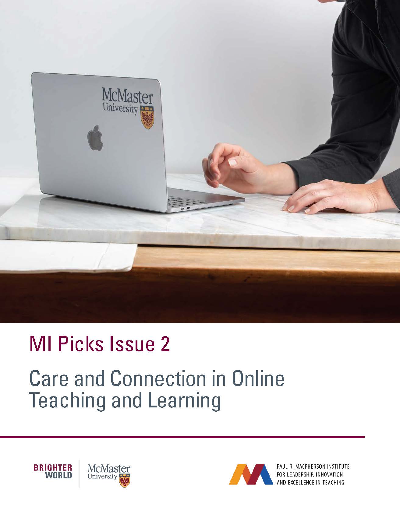 Cover image for MI Picks Issue 2