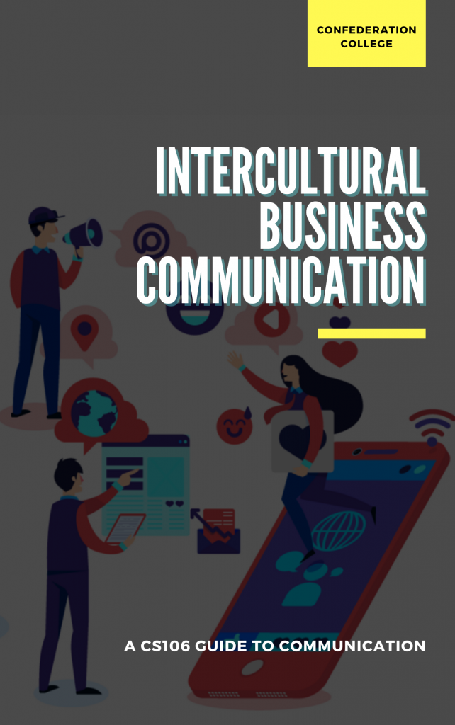 intercultural business communication assignment