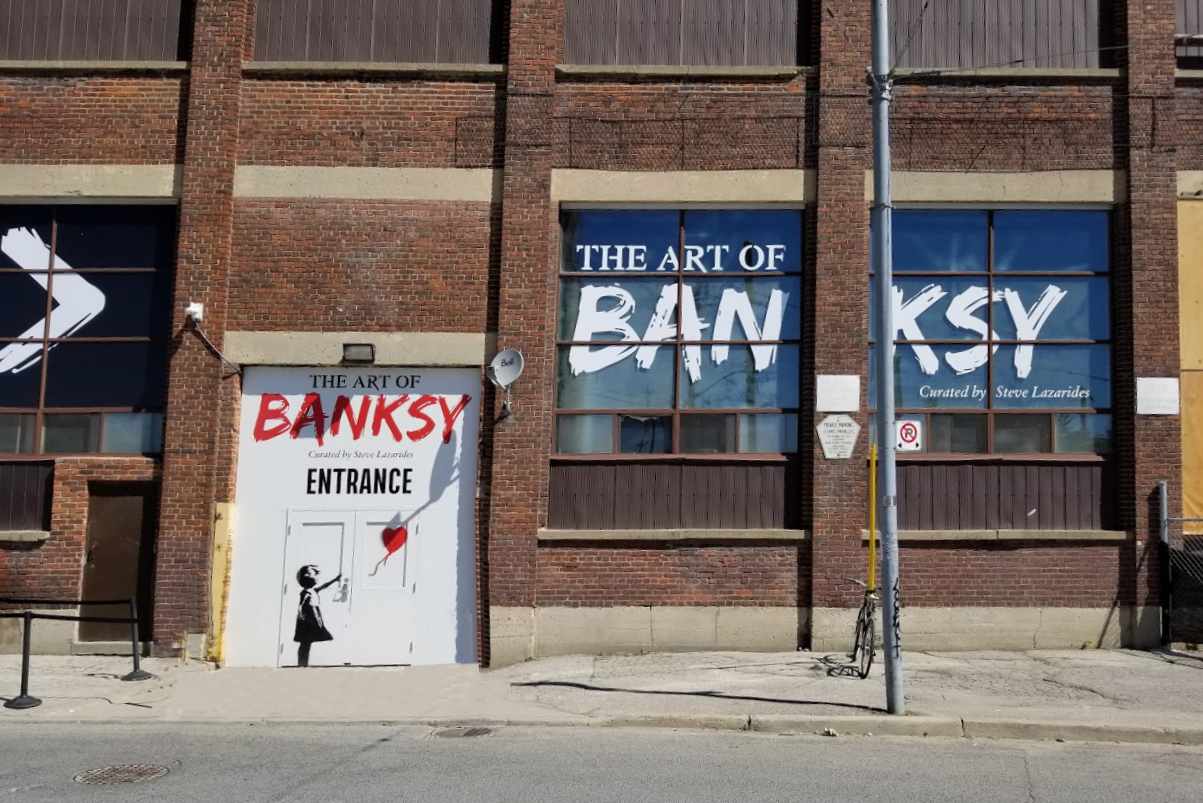 L'Art de Banksy