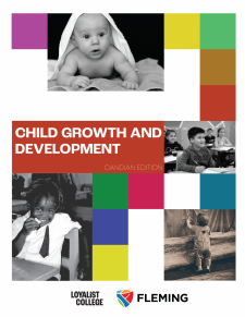 Child Growth and Development Canadian Ed book cover