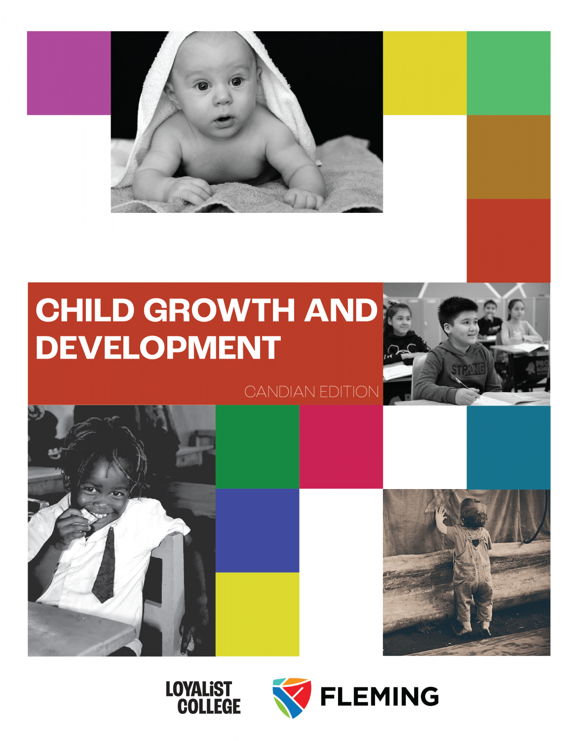 Cover image for Child Growth and Development Canadian Ed
