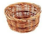 A basket.