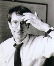 Black & white image of Howard Gardner