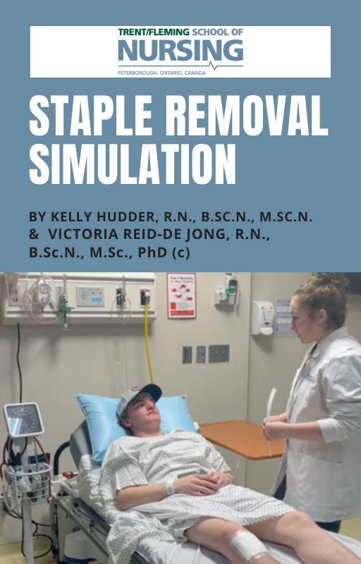 Cover image for Staple Removal Simulation