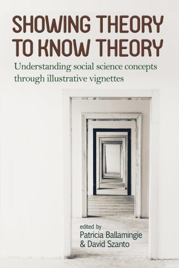 Cover image for Showing Theory to Know Theory