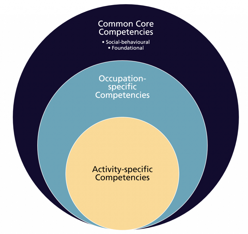 Safety Competency Model