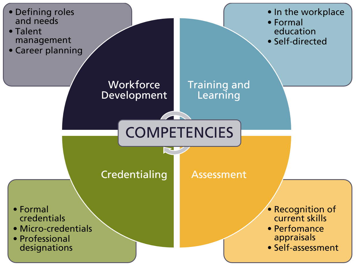 What Are Job Related Competencies