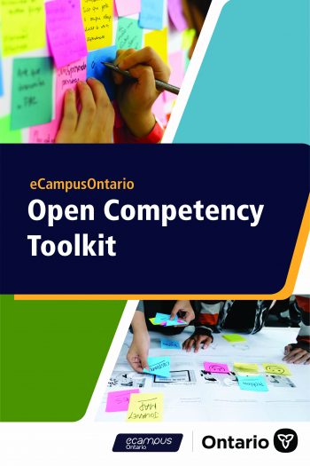 Cover image for eCampusOntario Open Competency Toolkit