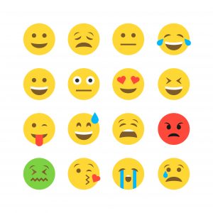 A Selection of Emoji Samples