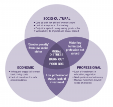 Midwifery Matters – Comprehensive Midwifery: The role of the midwife in ...