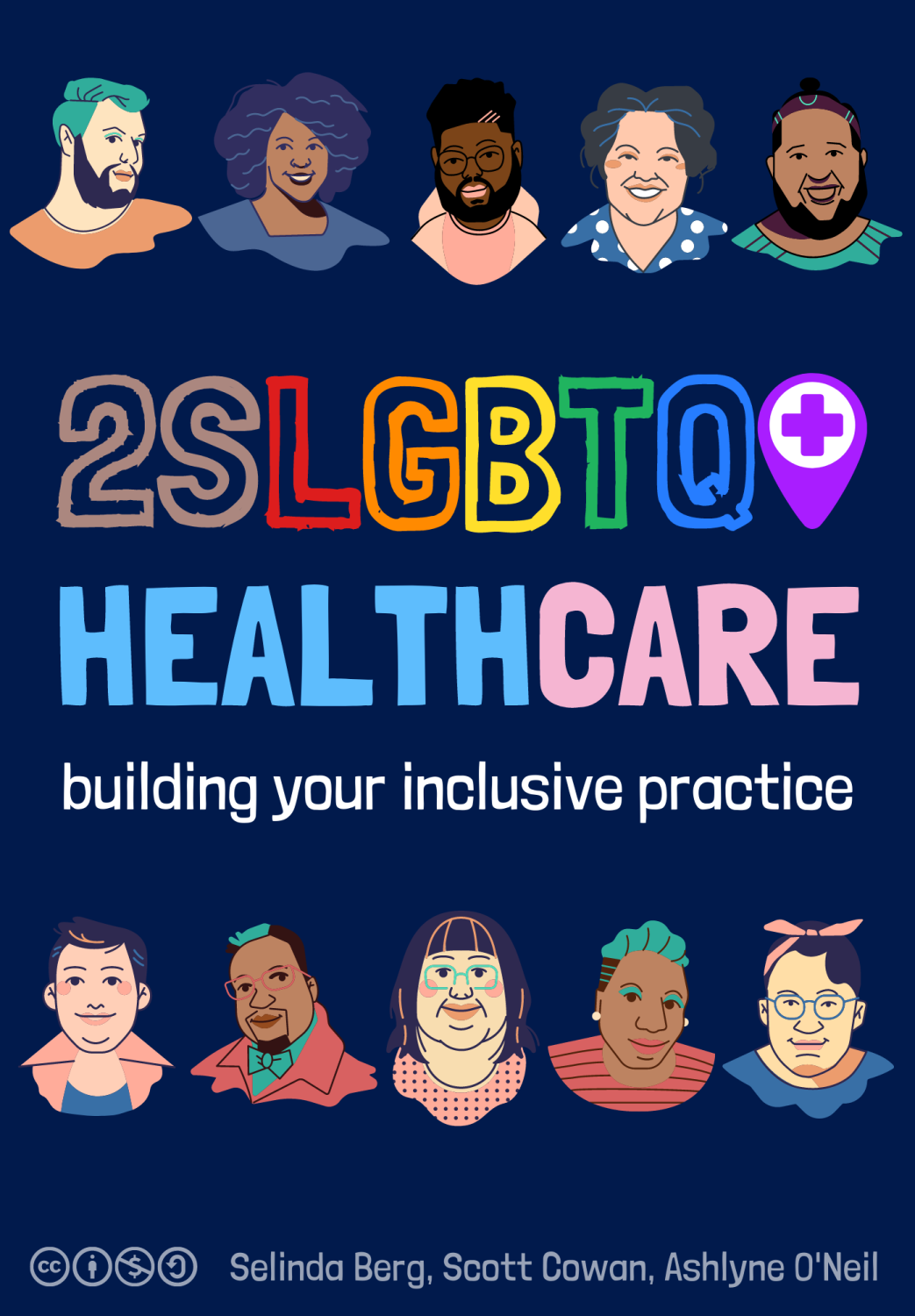 Cover image for 2SLGBTQ+ Healthcare