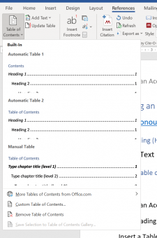 Accessible Headings and Document Structure – Accessible Digital Content ...