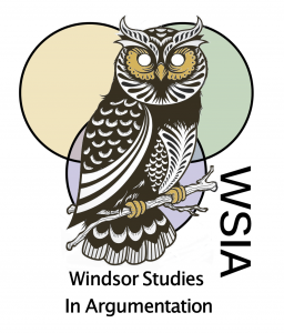 Owl of Minerva in front of venn diagram