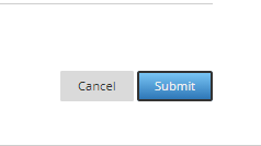 The submit button on the bottom-right comer of the Edit Web Link page