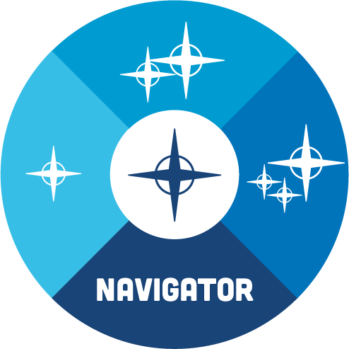 Navigator module icon