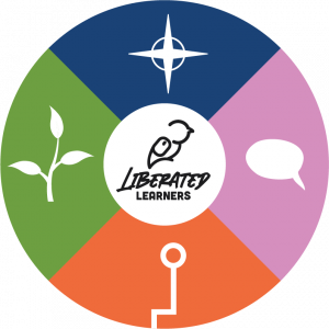 Liberated Learner Badge