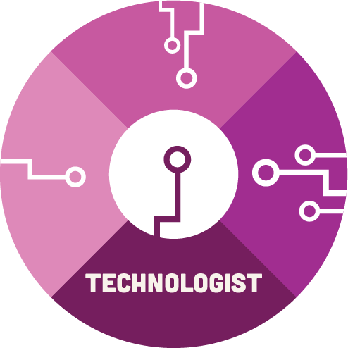 technologist badge