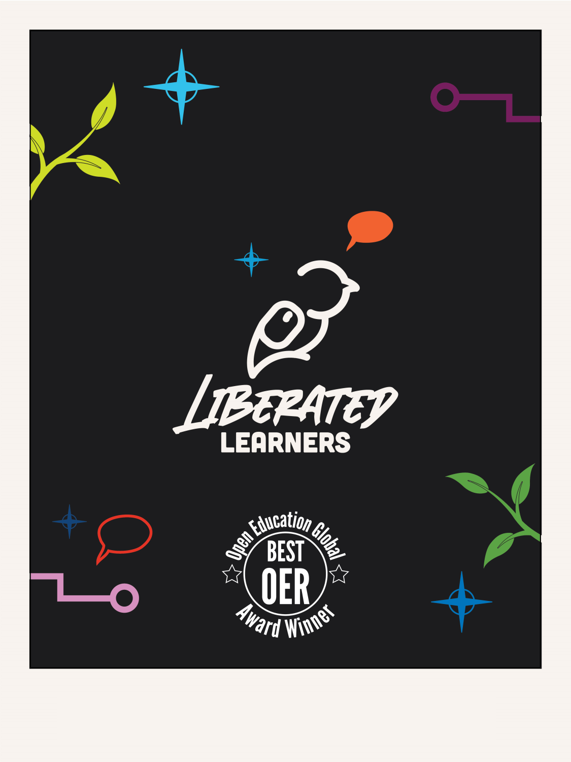 Cover image for Liberated Learners