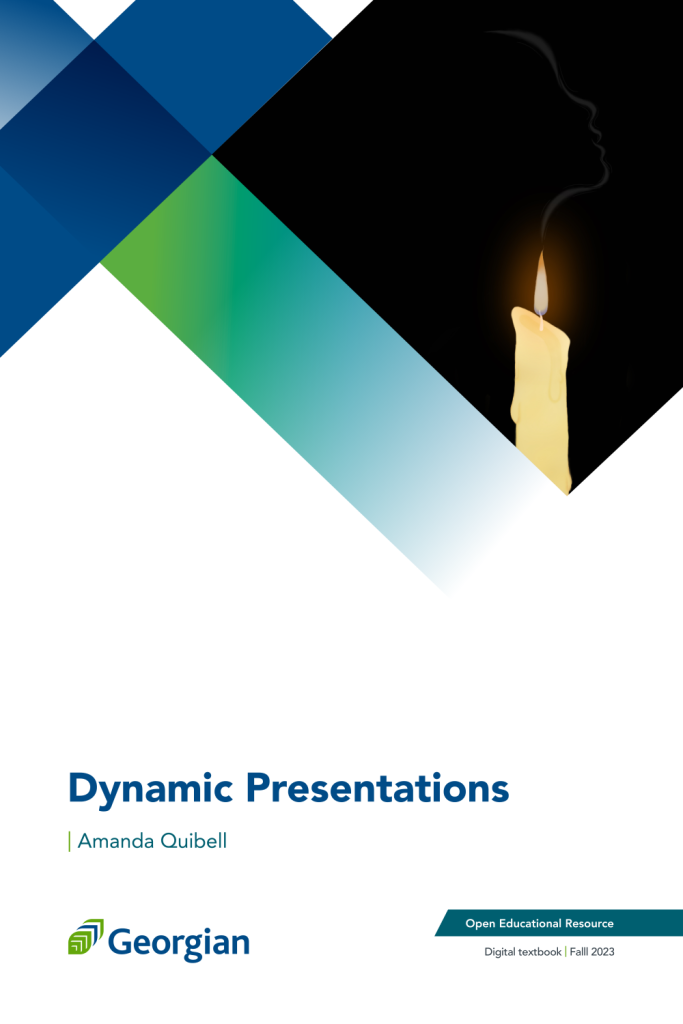 Cover image - Dynamic Presentations