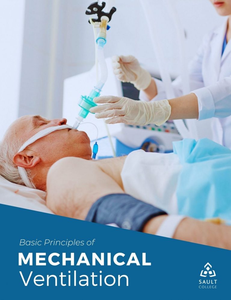 Basic Principles Of Mechanical Ventilation – Simple Book Publishing