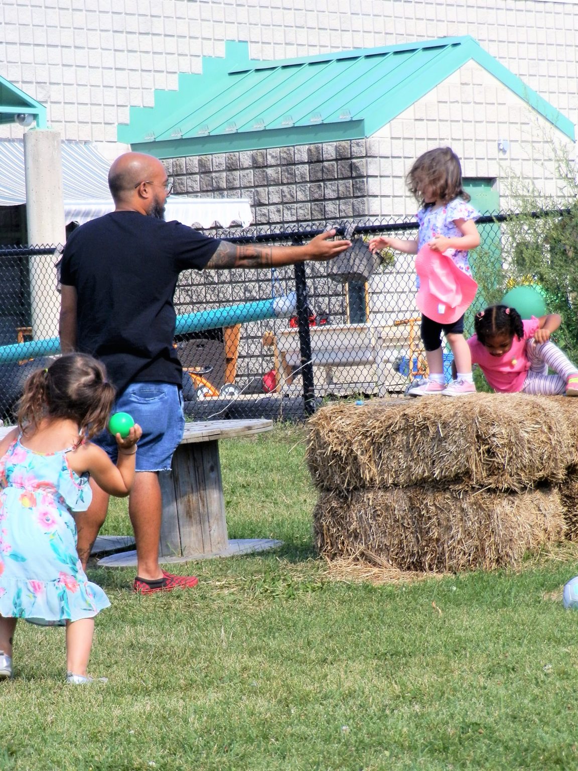 Experiential Learning Requirements Early Childhood Education Student 