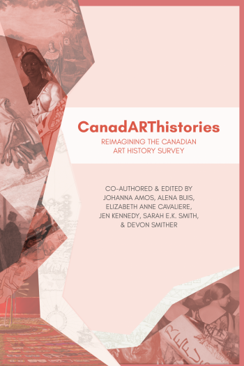 Cover image for CanadARThistories