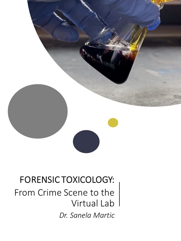 Cover image for Forensic Toxicology