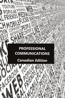 Professional Communications book cover