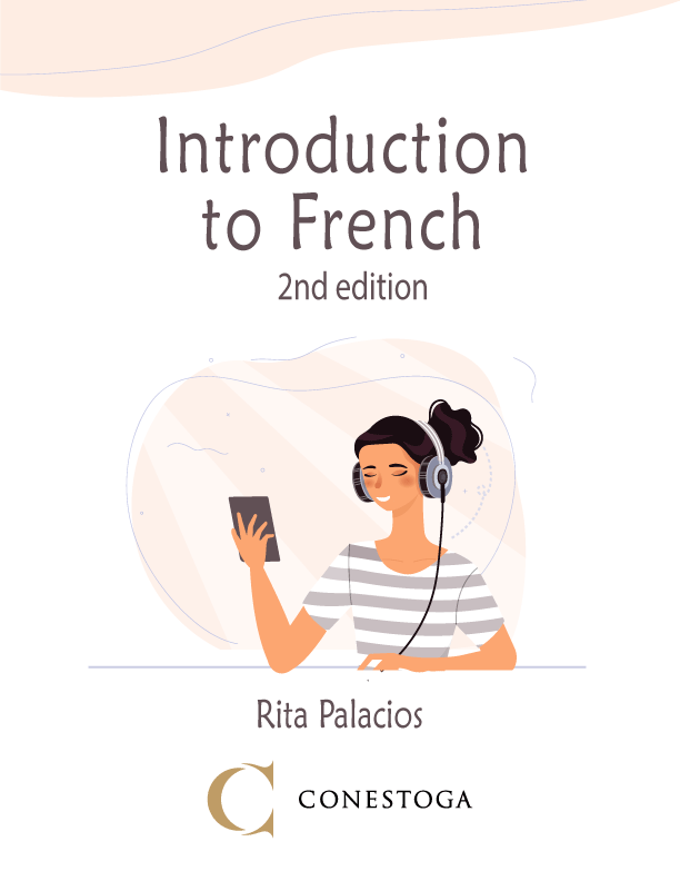 Cover image for Introduction to French (2nd ed.)