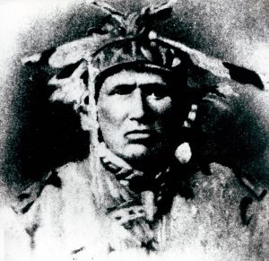 Chief Shingwauk