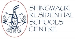 Shingwauk Residential Schools Centre Logo
