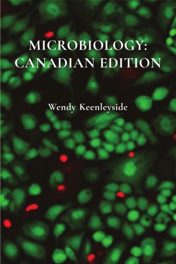 Cover image for Microbiology: Canadian Edition