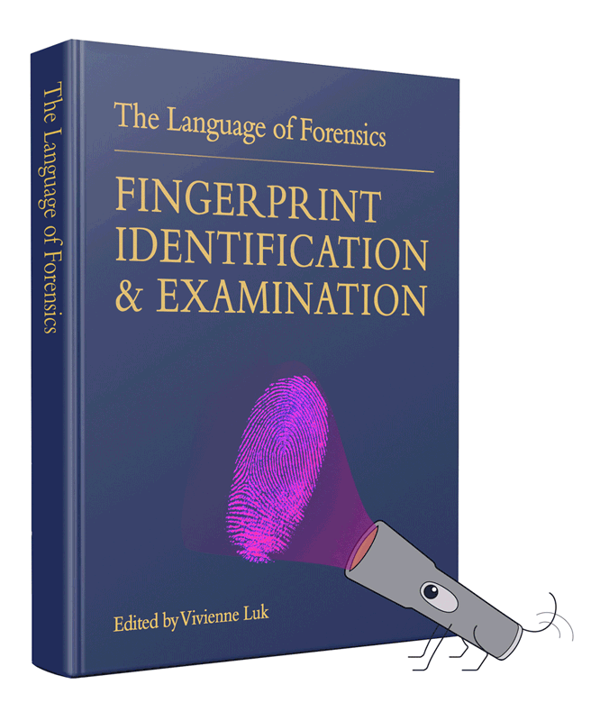 Cover image for Language of Forensics: Fingerprints