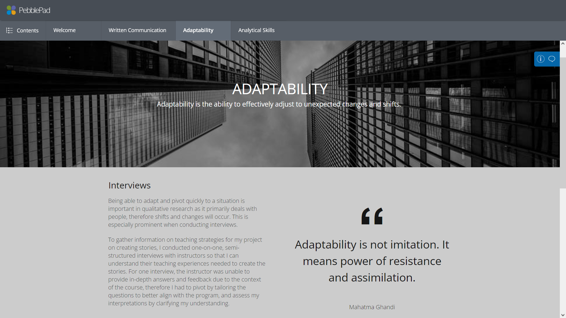 Getting to Know Digital Media Assignments Rethinking Assessment