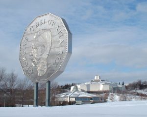 Le grand nickel à science nord