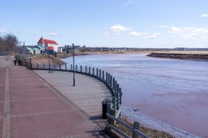 La rivière Petitcodiac
