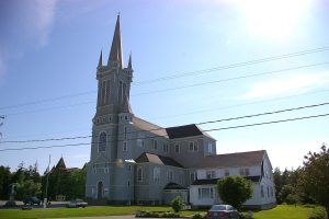 Église Sainte-Marie Church Point