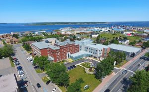 L'Université de Moncton à Shippagan