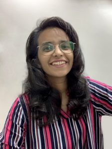 Headshot of Shivani Gulati